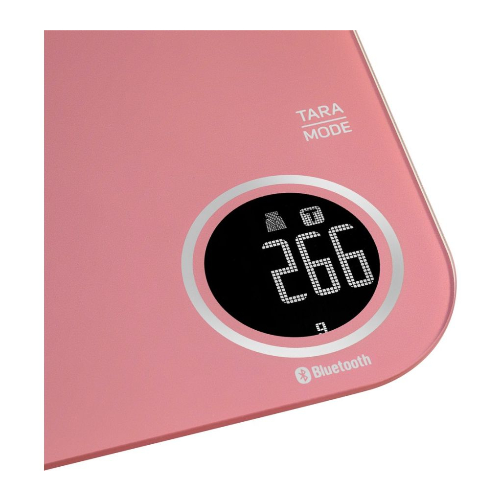 Ваги кухонні Sencor SKS7074RD - изображение 6