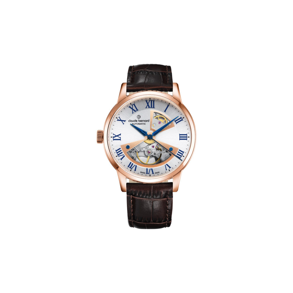 Наручний годинник Claude Bernard 85017 37R ARBUR - зображення 1