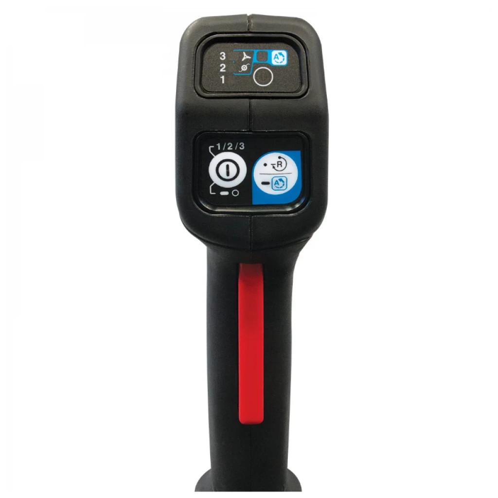 Тример садовий Makita LXT, 18V+18V, 350мм (без АКБ та ЗП) (DUR368AZ) - зображення 3