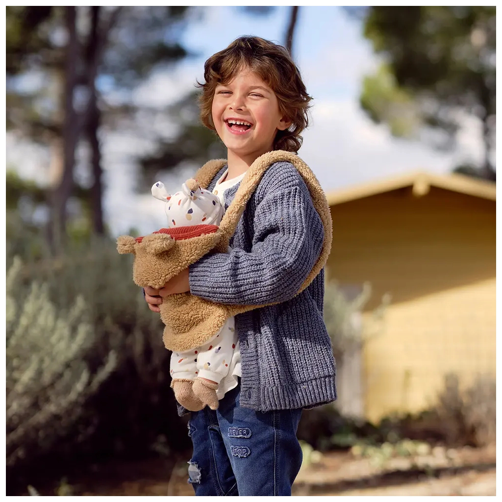 Лялька Llorens що плаче Joel Lloron Colgador, 38 см (38945) - зображення 4