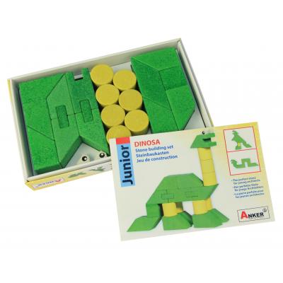 Конструктор Anker Динозавр маленький (58816) - зображення 7