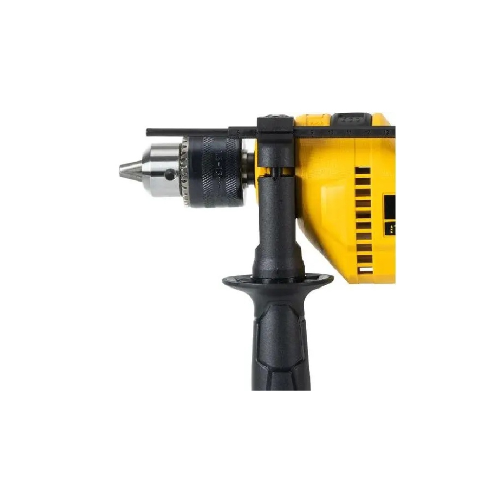 Дриль Deli 650 Вт 13 мм (EDL-CZ13-E5) - изображение 4