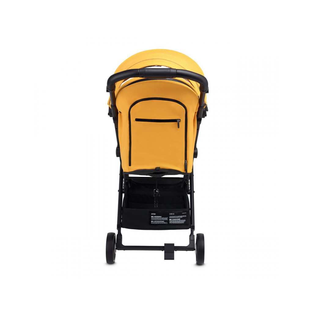 Коляска Anex Air-X Yellow (Ax-04/L) - зображення 6