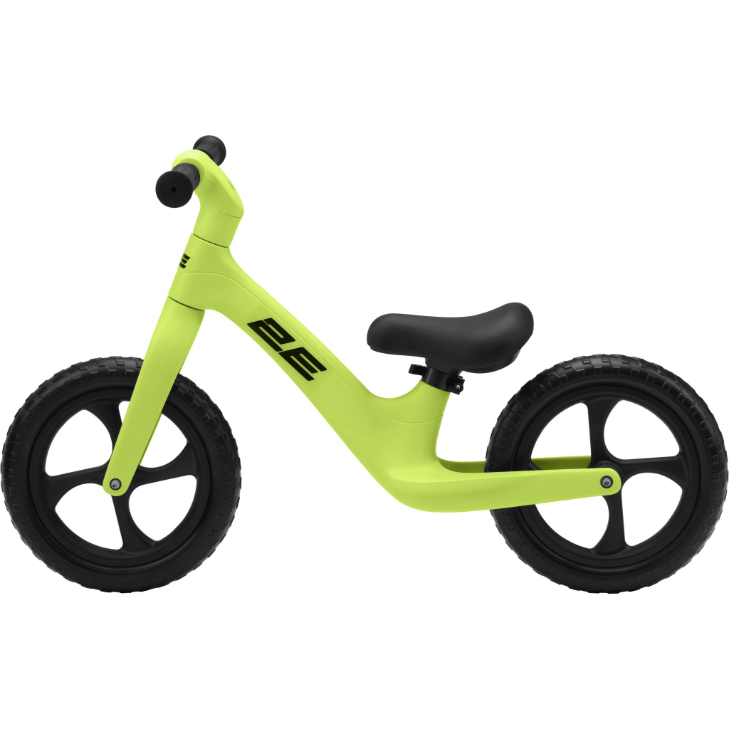 Біговел 2E NY 12" салатовий (ZCY-NY12-GREEN) - зображення 3