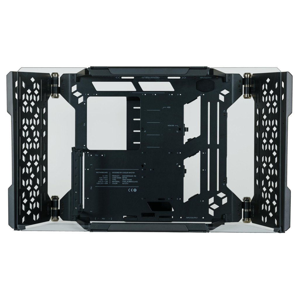 Корпус CoolerMaster MasterFrame 700 (MCF-MF700-KGNN-S00) - зображення 12