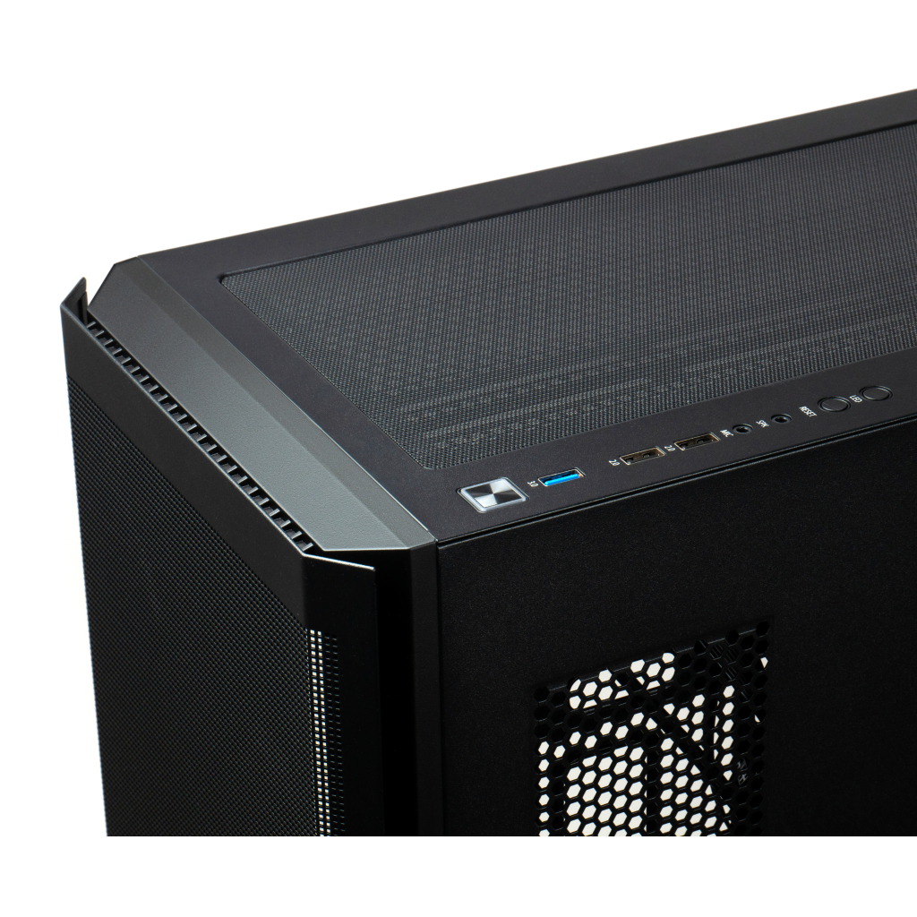 Корпус для ПК Vinga Darklight - зображення 8