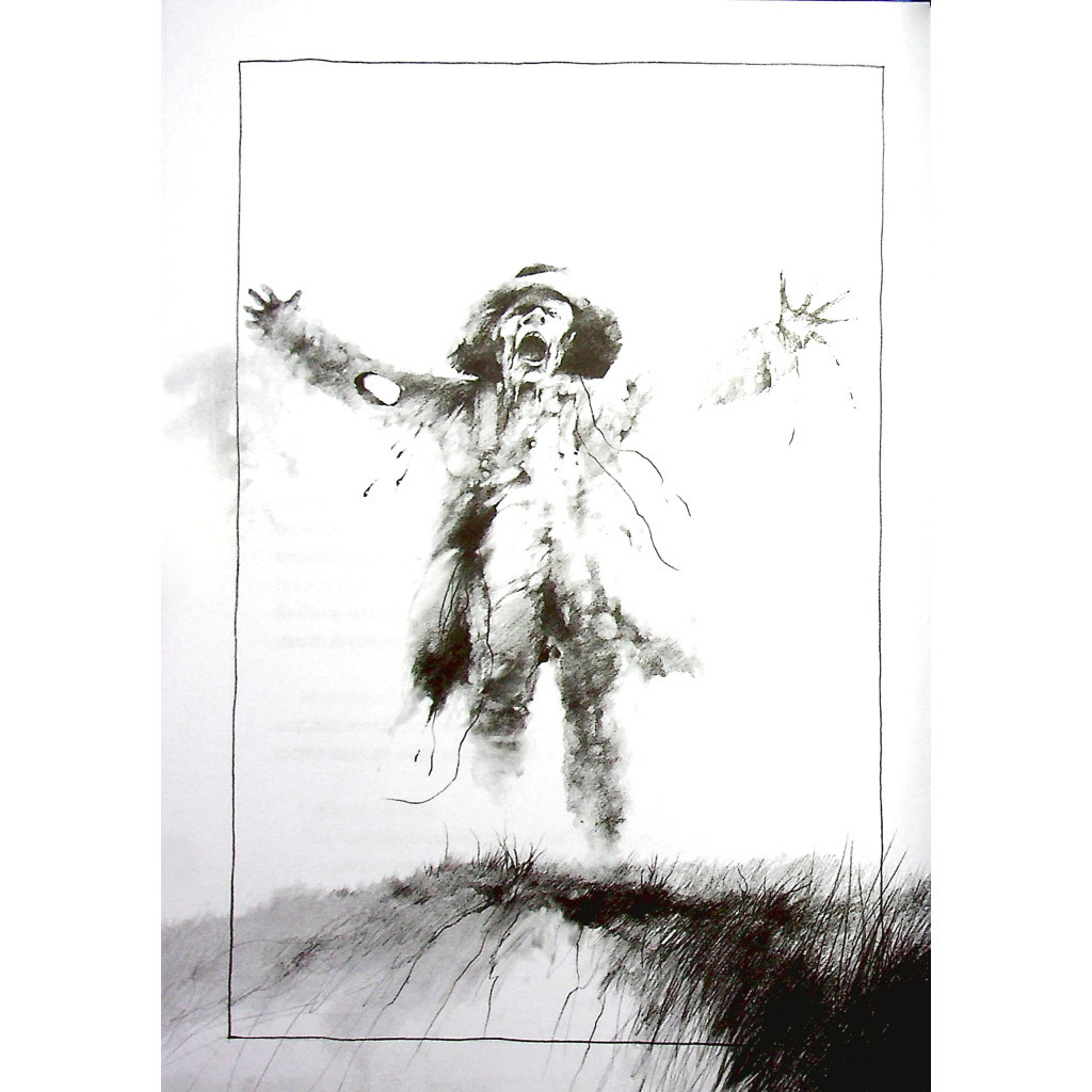 Книга Страшні історії для розповіді в темряві - Елвін Шварц Vivat (9789669823137) - зображення 6