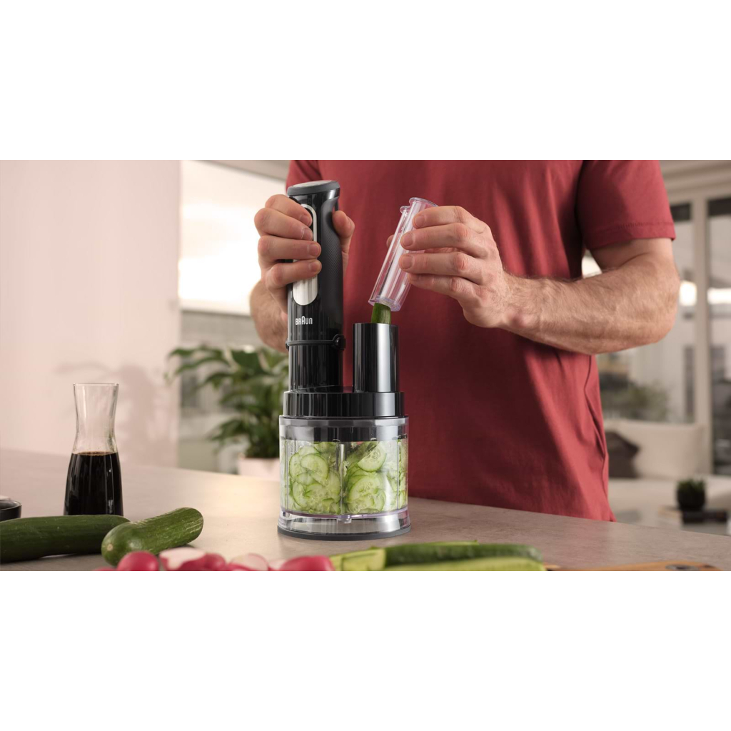 Блендер Braun MQ 55755 MBK - зображення 11