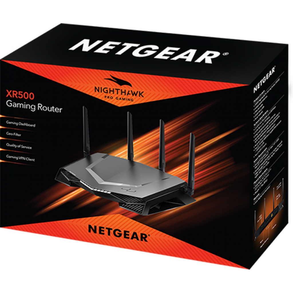Маршрутизатор Netgear XR500 (XR500-100EUS) - зображення 5