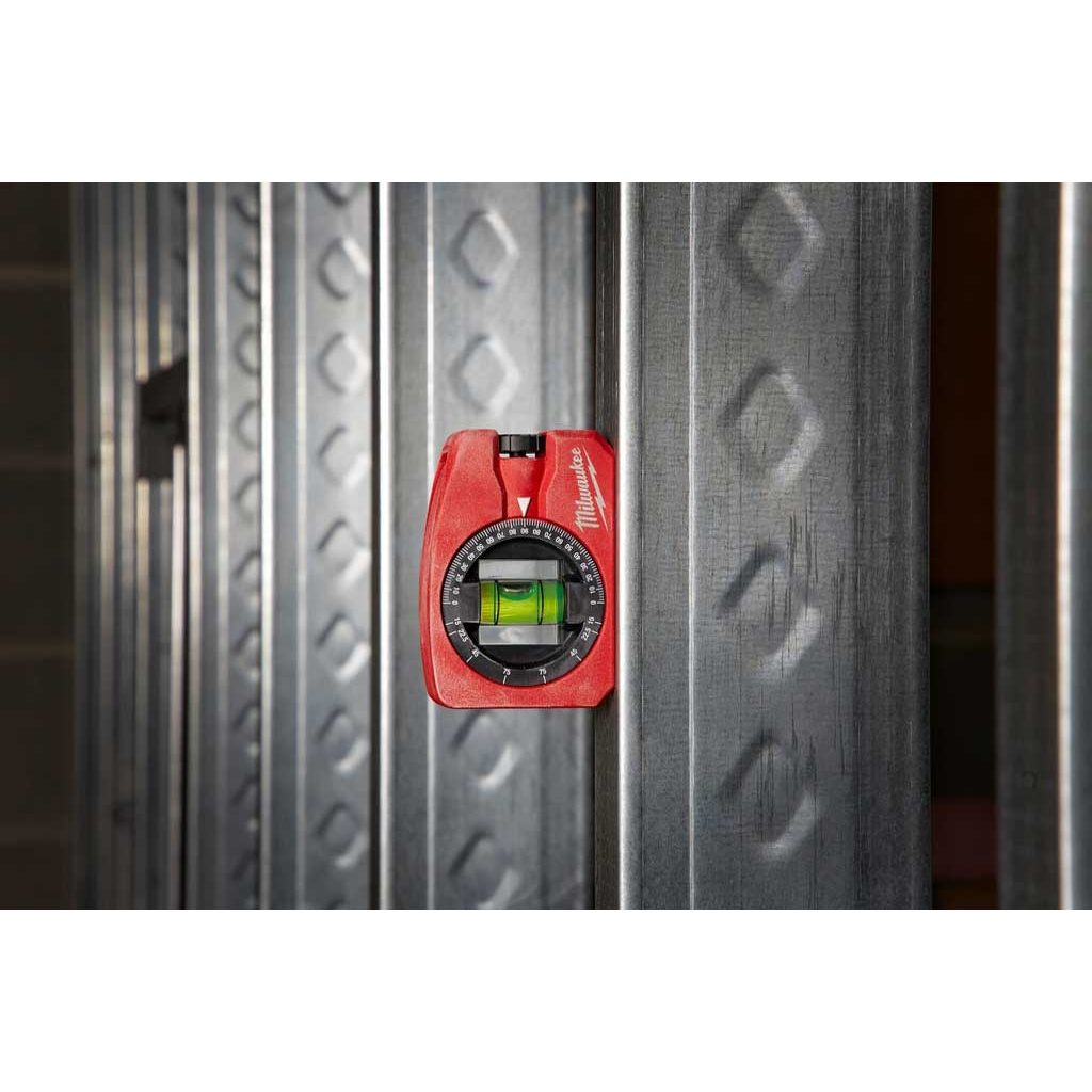 Рівень Milwaukee магнітний, 7,8см (4932459597) - зображення 7