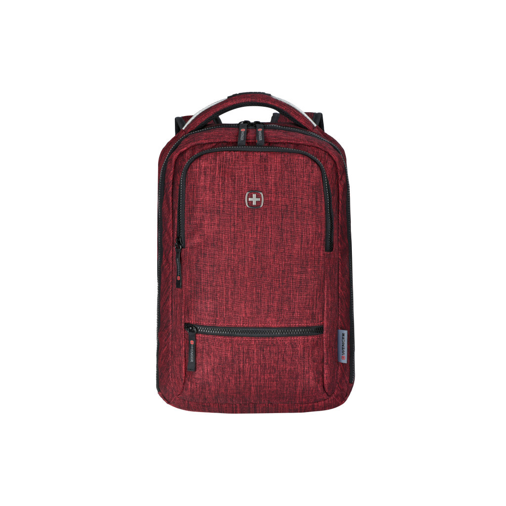 Рюкзак для ноутбука Wenger 14" Rotor Red (605024) - зображення 2