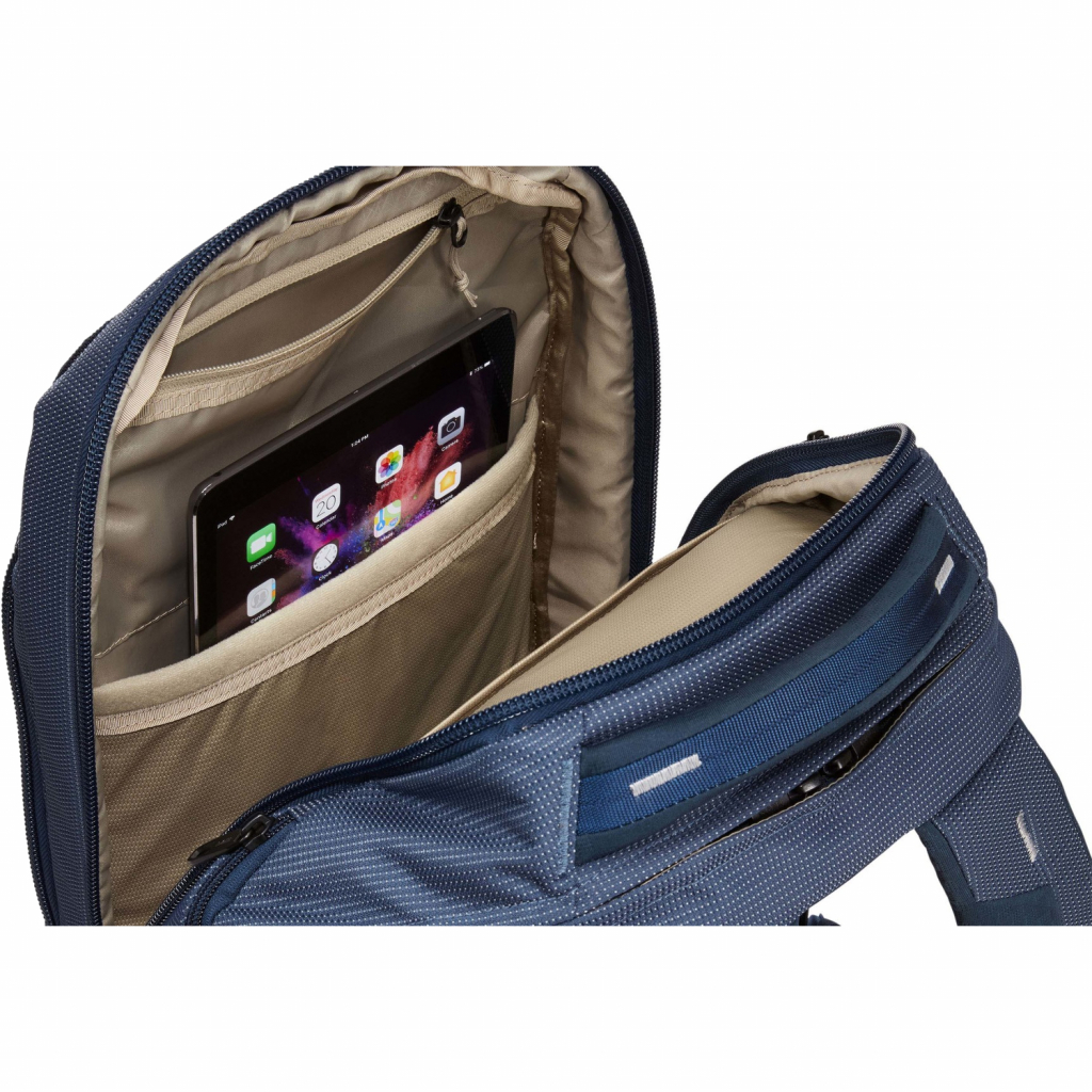 Рюкзак для ноутбука Thule 15.6" Crossover 2 30L C2BP-116 Dark Blue (3203836) - зображення 7