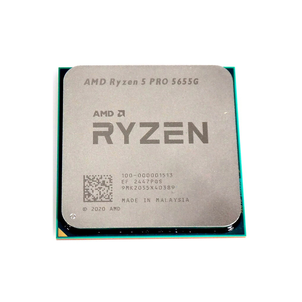Процесор AMD Ryzen 5 5655G PRO (100-000001513) - зображення 1