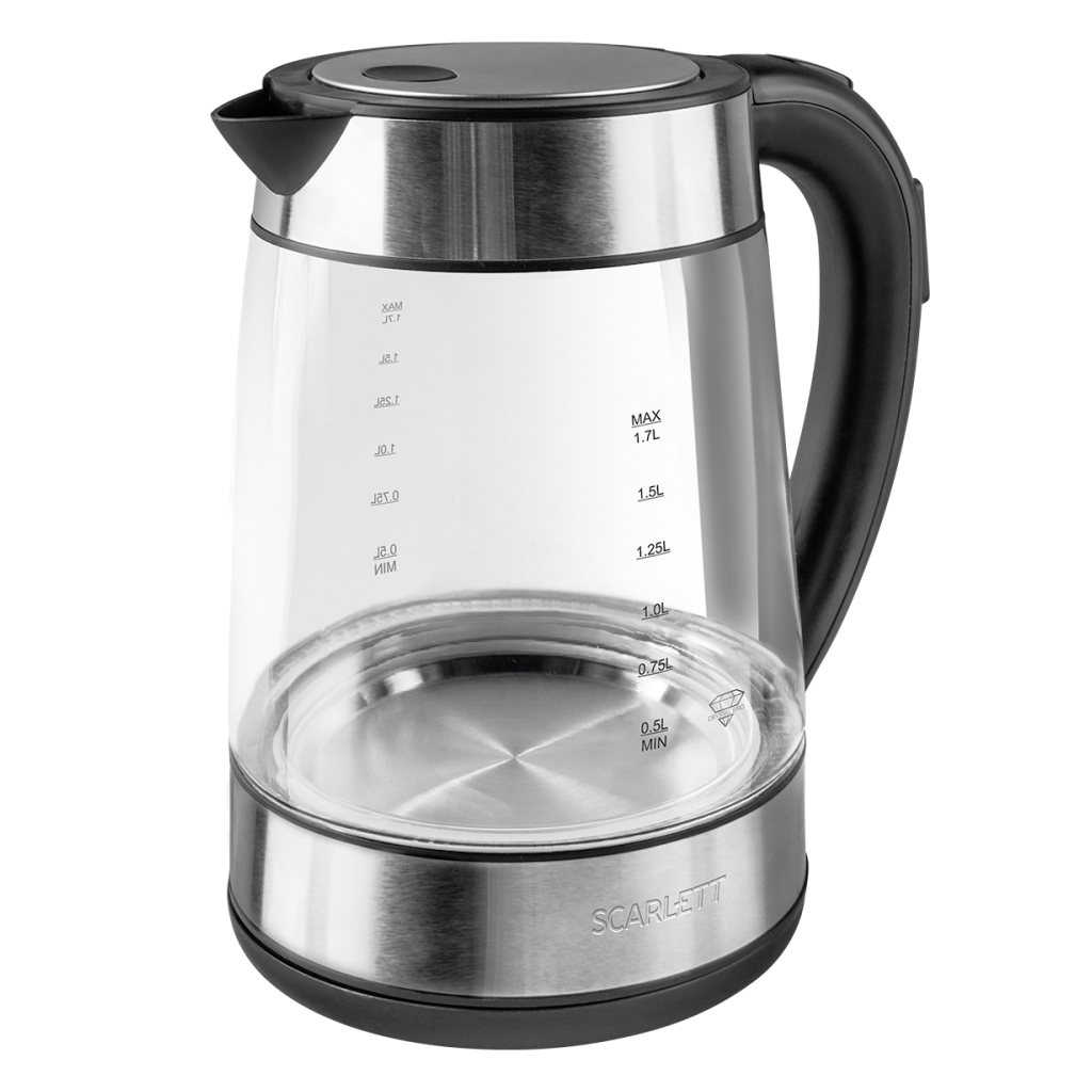 Електрочайник Scarlett SC-EK27G41 - зображення 1
