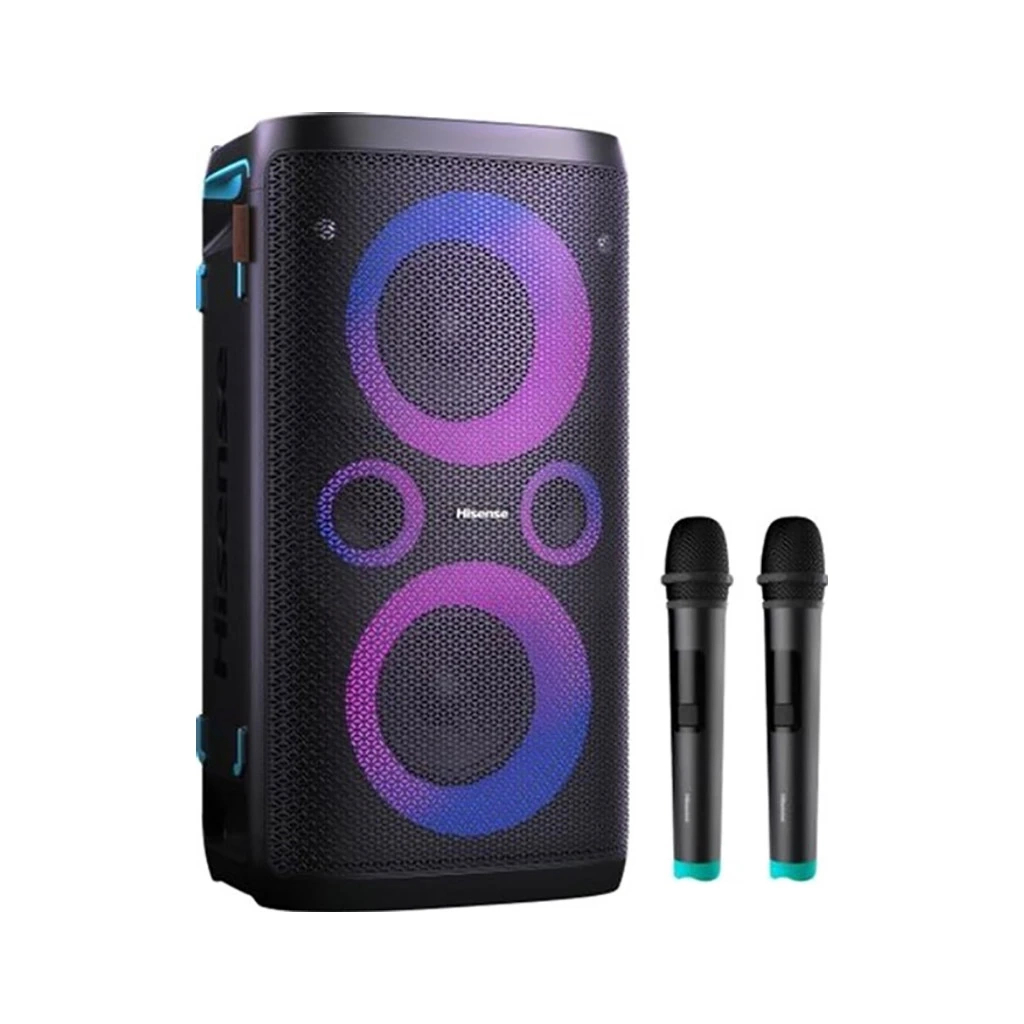 Акустична система Hisense Party Rocker One Plus (20011187) - зображення 7