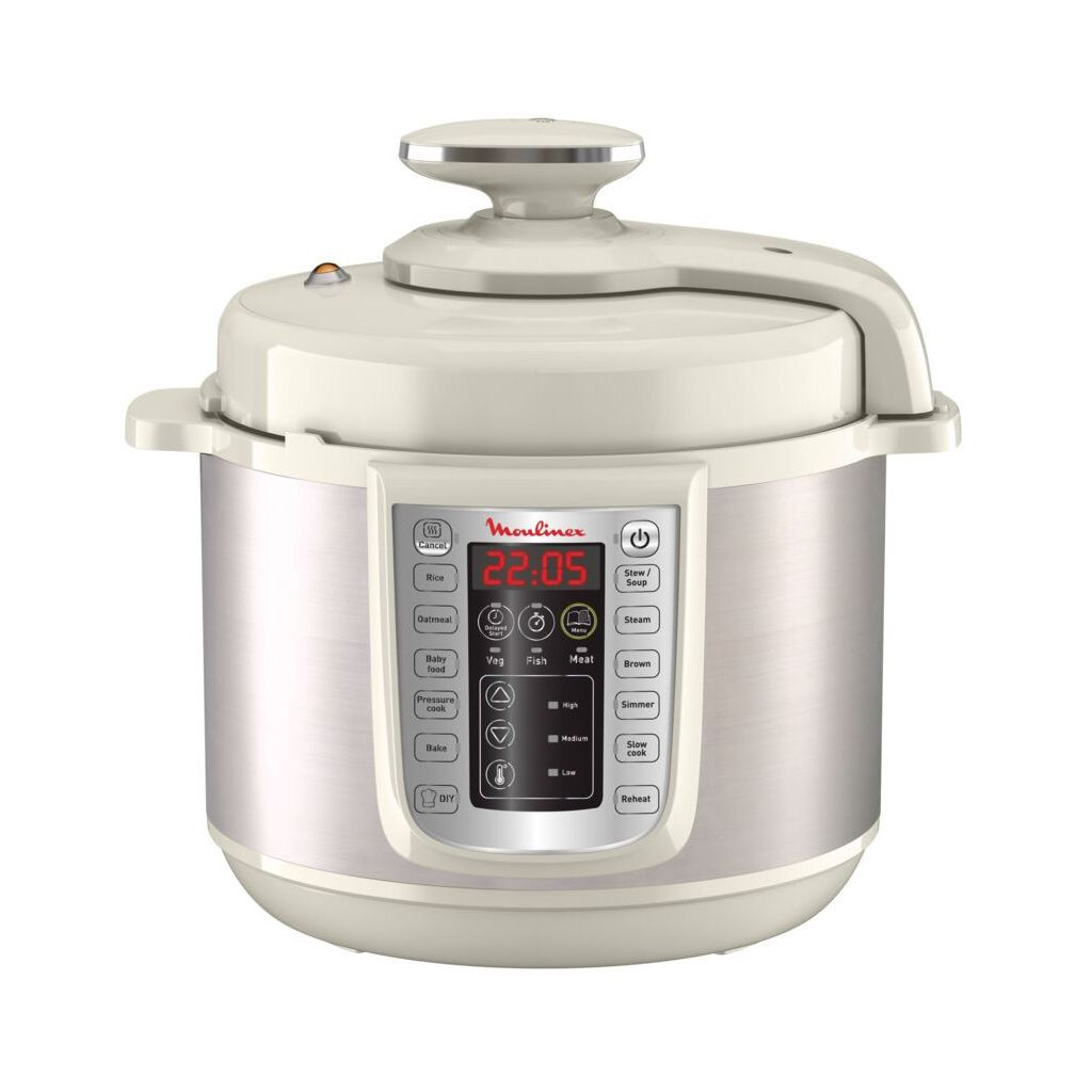 Мультиварка Moulinex CE505A10 - зображення 1