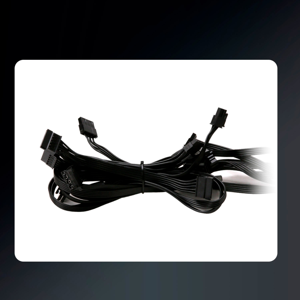 Блок живлення Zalman 800W (ZM800-GV2SE) - зображення 4