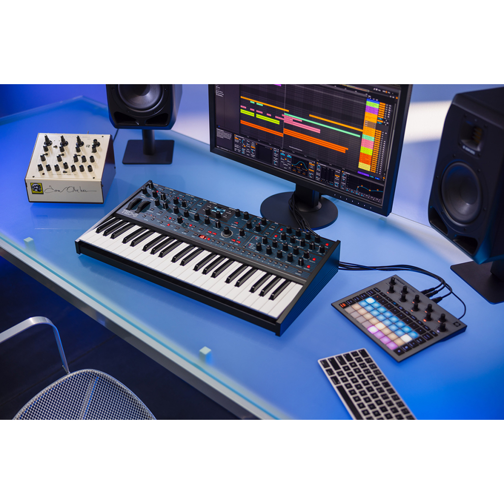 Синтезатор Sequential Oberheim TEO-5 (236727) - изображение 6