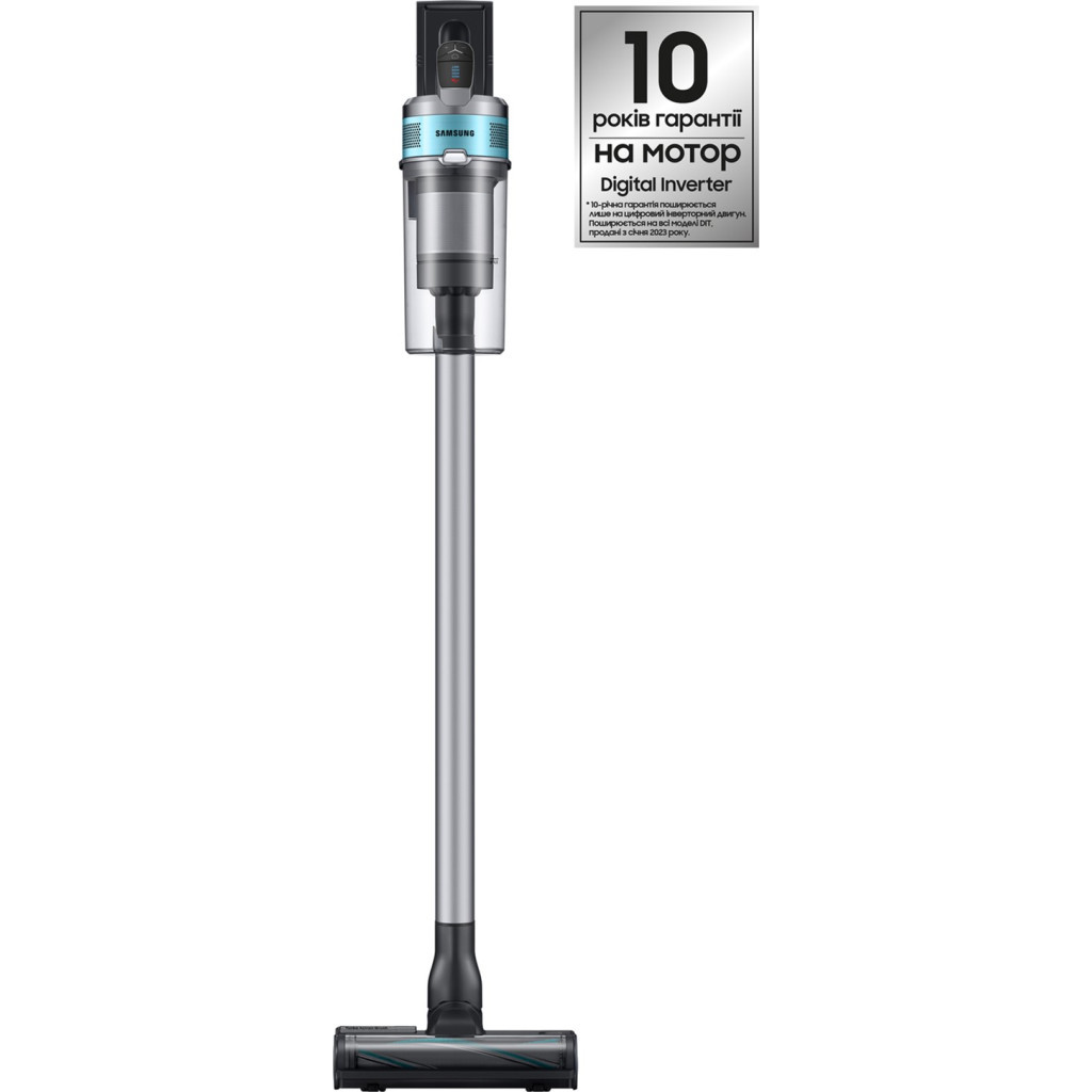 Пилосос Samsung VS20T7532T1/EV - зображення 2