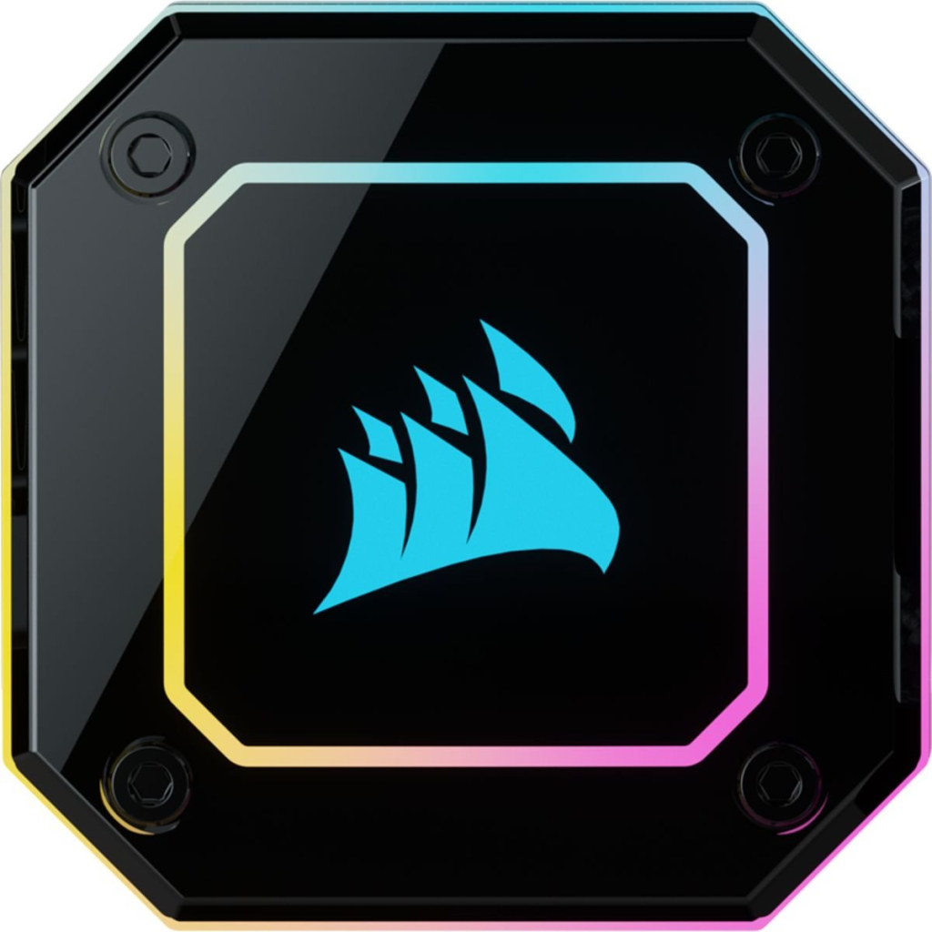 Система рідинного охолодження Corsair iCUE H170i ELITE CAPELLIX (CW-9060055-WW) - зображення 7