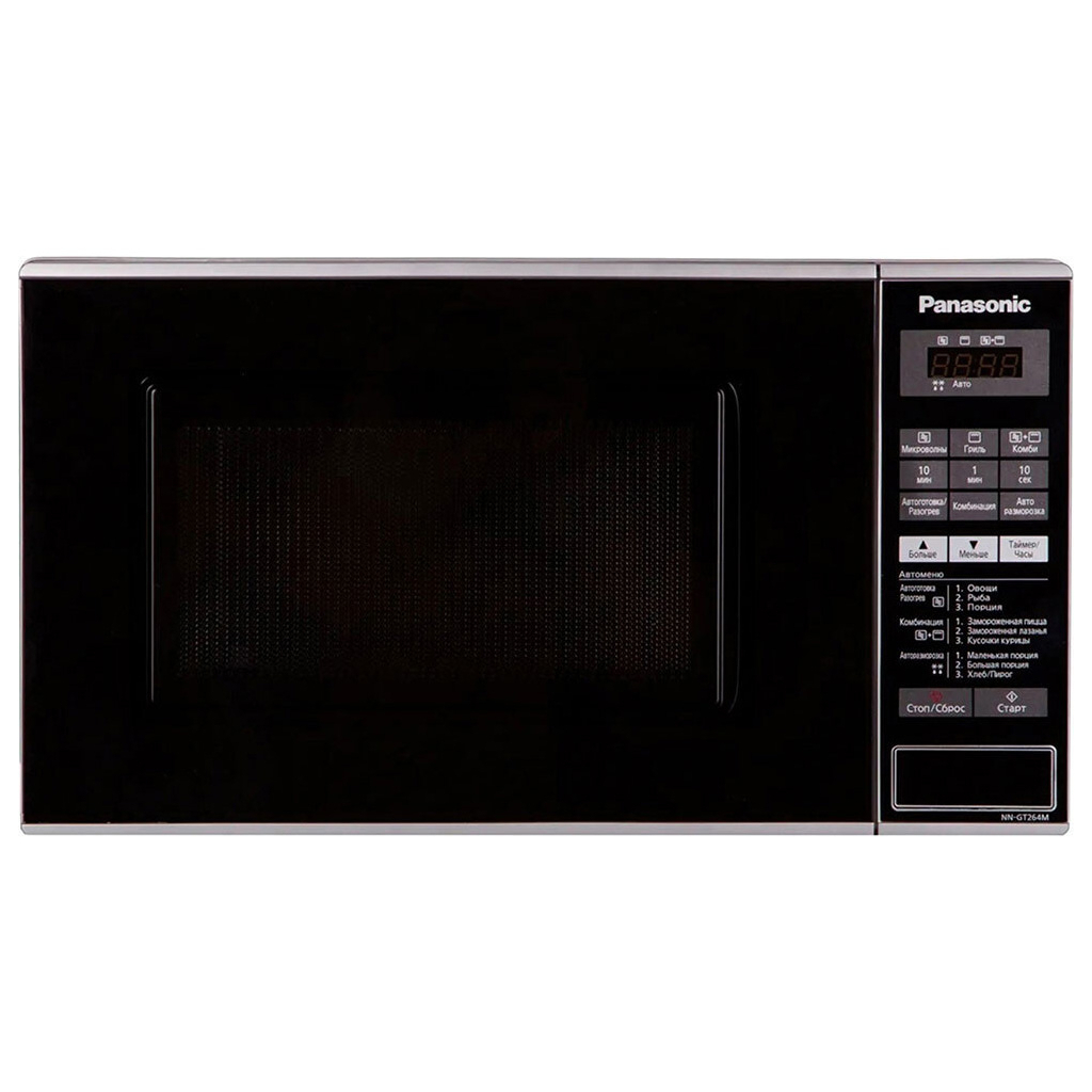 Мікрохвильова піч Panasonic NN-GT264MZUE - зображення 1