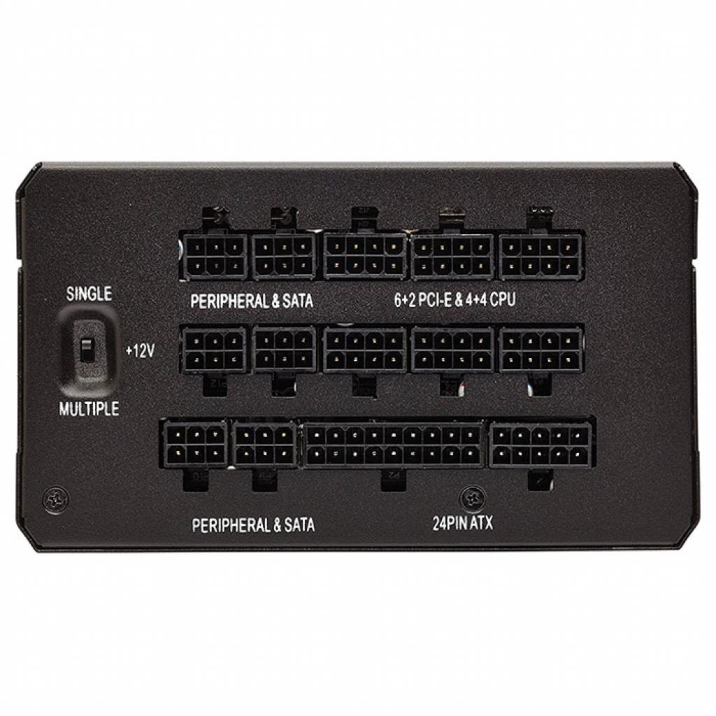 Блок живлення Corsair 1000W HX1000 (CP-9020139-EU) - изображение 4