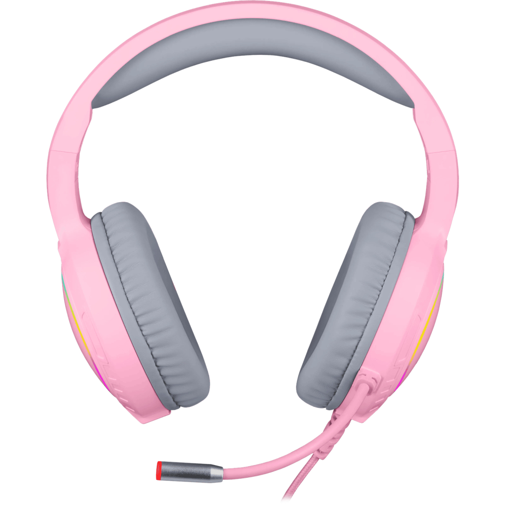 Навушники Redragon Mento USB Pink (71763) - зображення 7