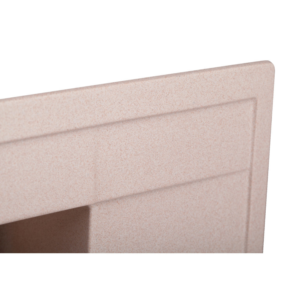 Мийка кухонна GRANADO LEON avena (gr1002) - зображення 4