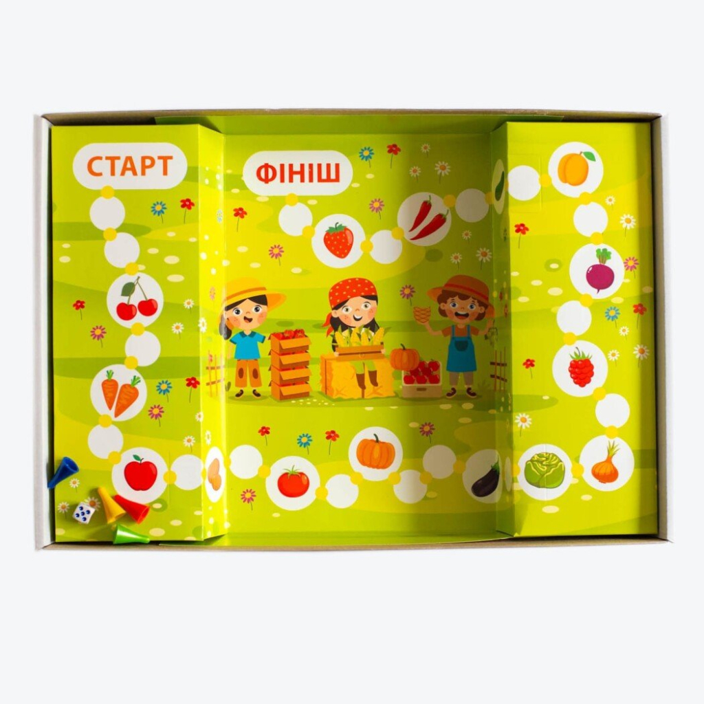 Настільна гра Ранок 10 ІГР. Колекція навчальних ігр (4823076278922) - зображення 12