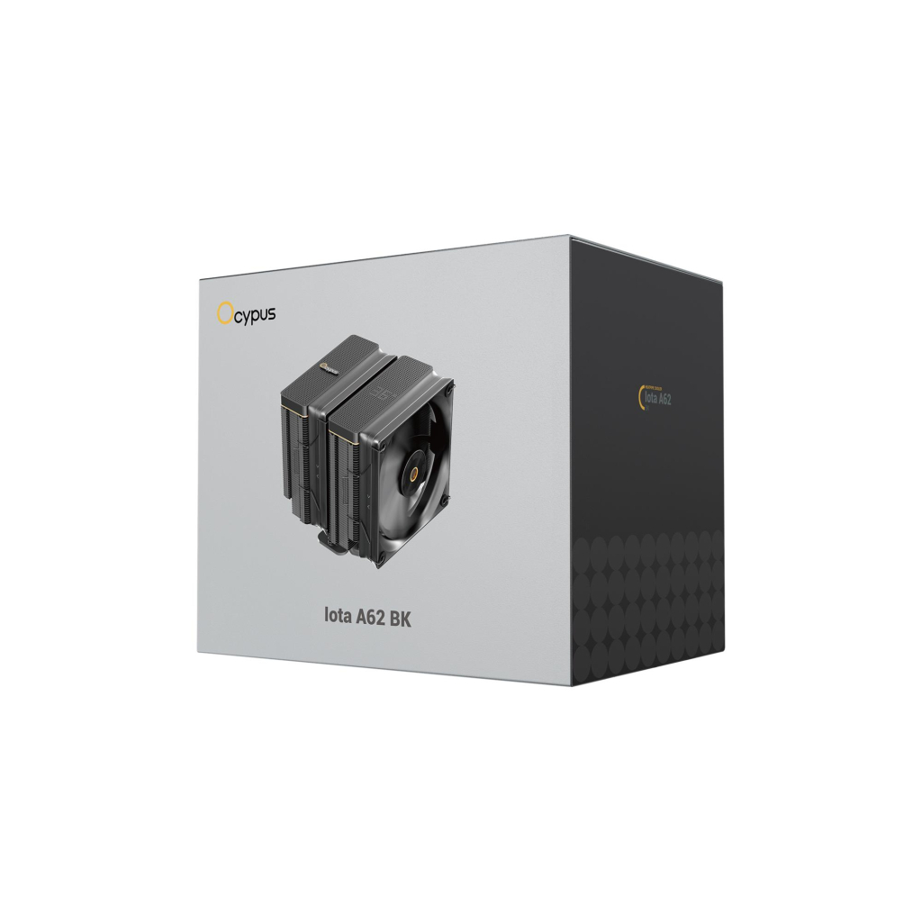 Кулер до процесора OCYPUS IOTA-A62-BK2NNWD00X-GL - зображення 7