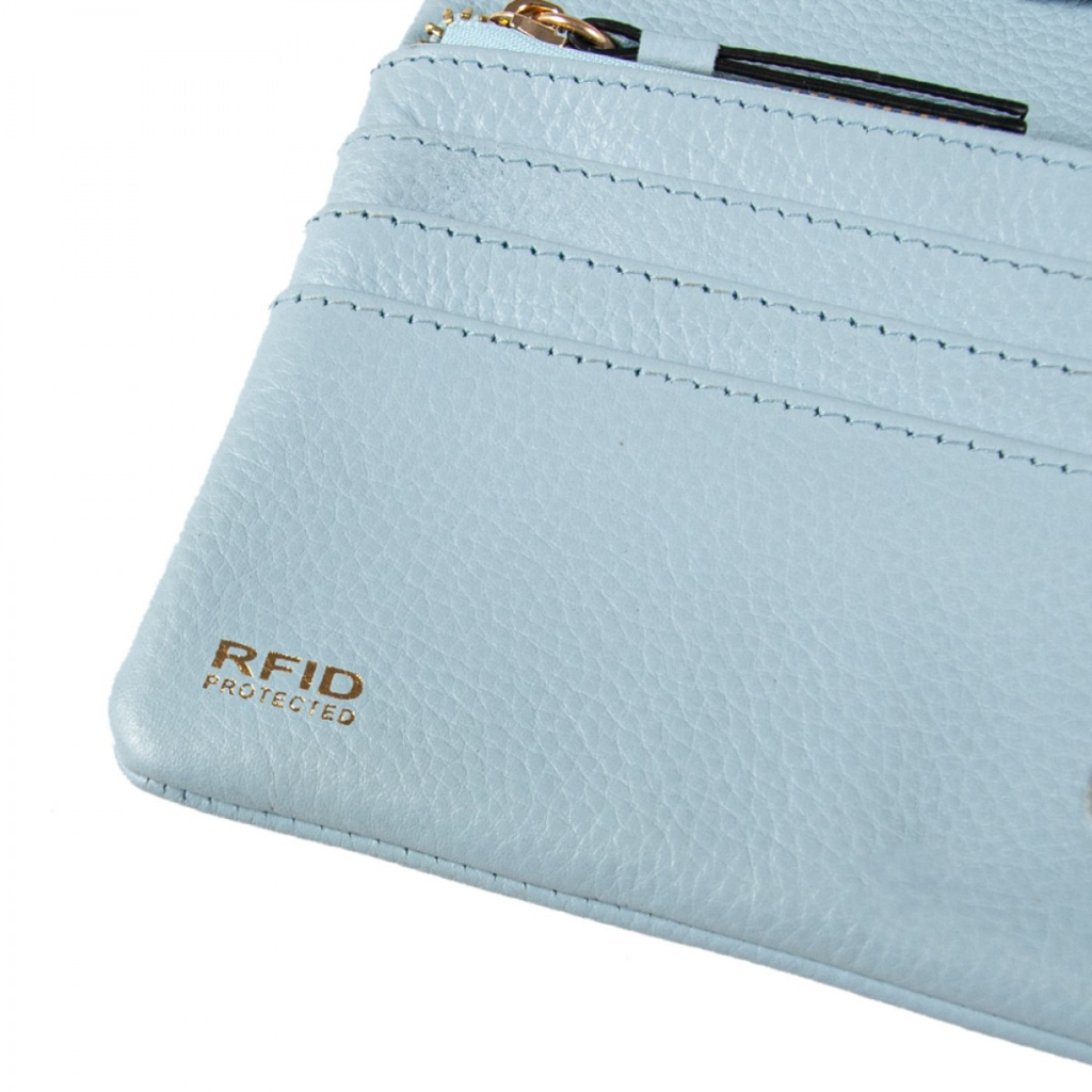 Гаманець Ashwood J56 Winter Sky - зображення 6