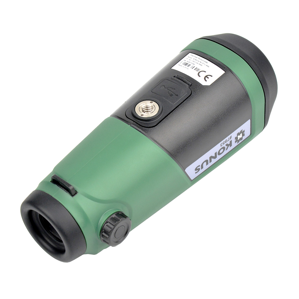 Монокуляр Konus Тепловізійний Flame 160x120 (7953) - зображення 7