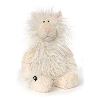 М'яка іграшка Sigikid Beasts Кішка Смінкі Пінкі 37 см (38724SK) - зображення 1