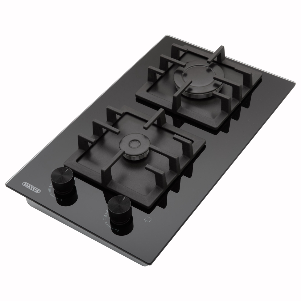 Варочна поверхня Eleyus KORSA 30 BL CF - зображення 6