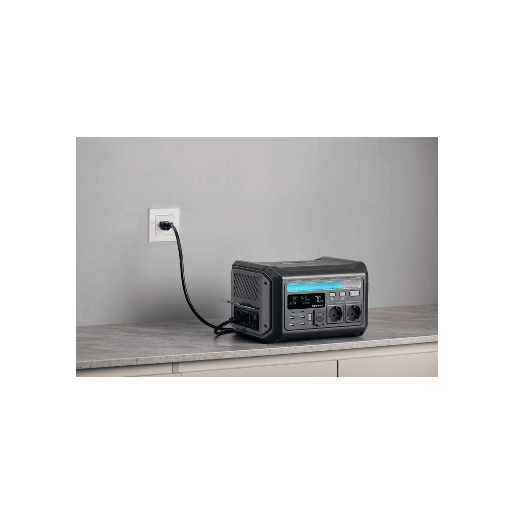 Зарядна станція Segway LUMINA 500, 600W, 512Wh (AA.20.01.01.0004) - зображення 9