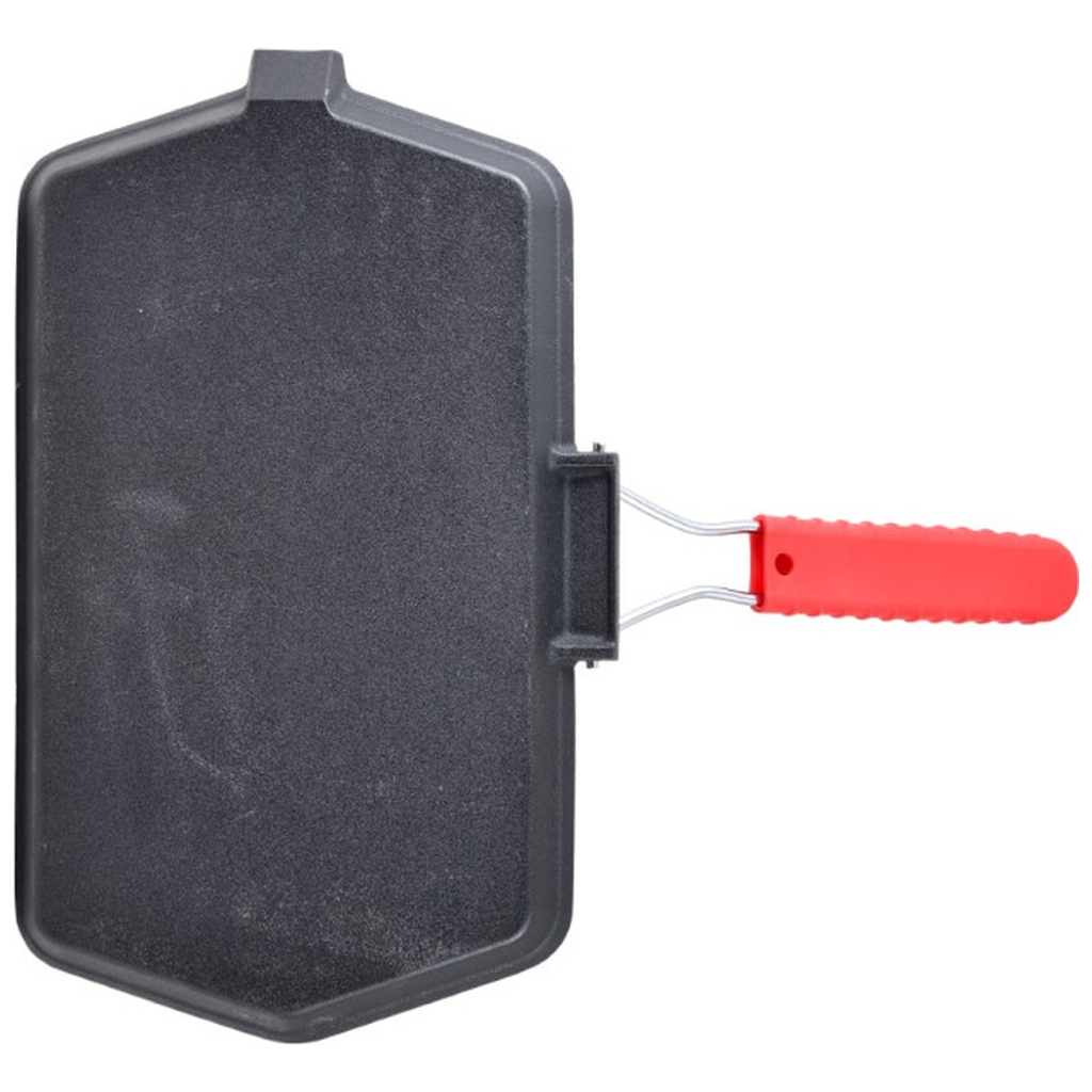 Сковорода Bergner Bbq lovers, гриль 34.3x20.4 см (BG-34131-BK) - зображення 4