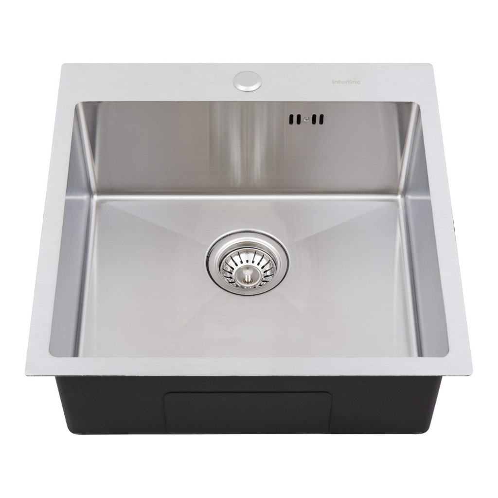 Мийка кухонна Interline ELEGANT Middle Sateen - зображення 2