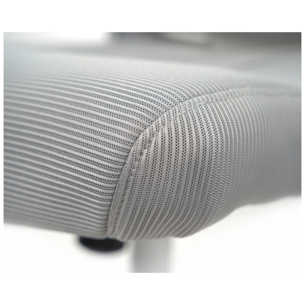 Офісне крісло Аклас Терамо WT 7860W Сірий (00120339) - зображення 9