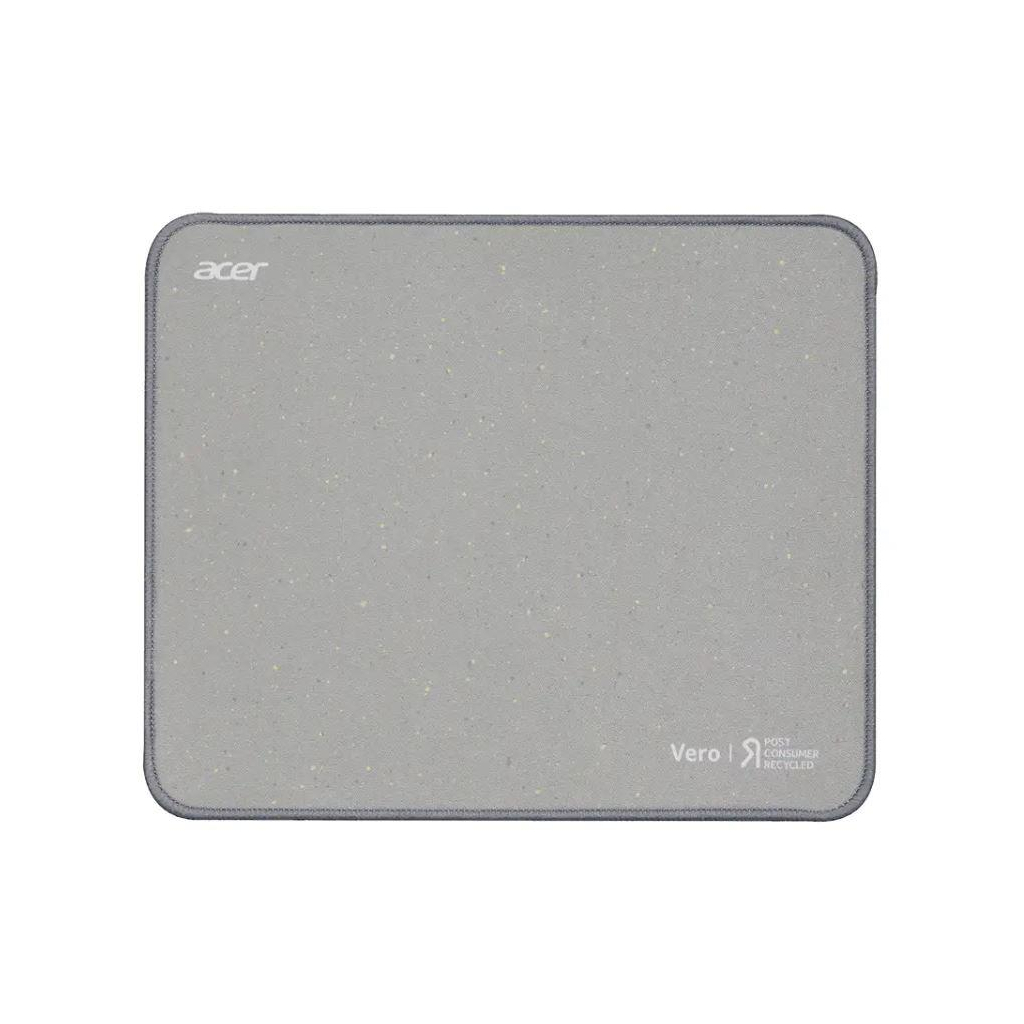 Килимок для мишки Acer Vero Grey (GP.MSP11.00A) - зображення 1