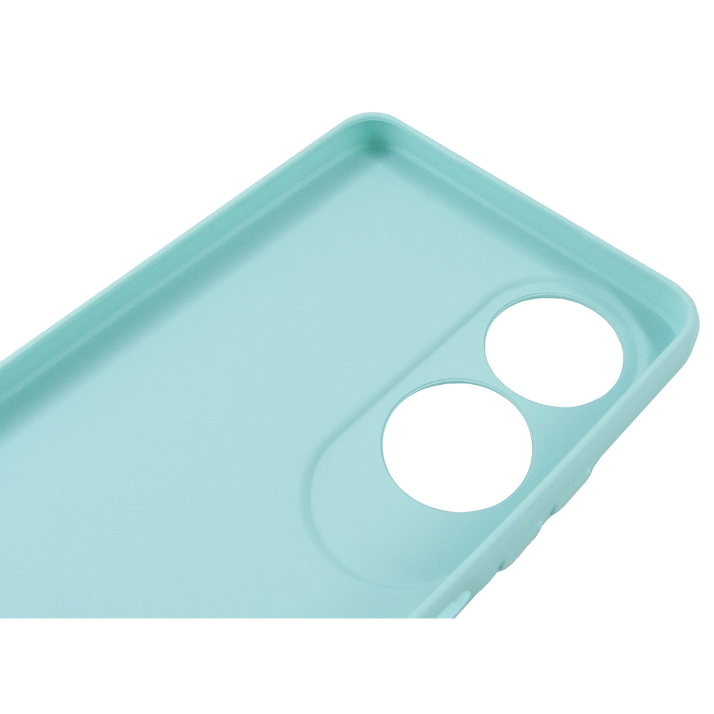 Чохол до мобільного телефона Dengos Soft Oppo A60 Ice blue (DG-TPU-SOFT-63) - зображення 4