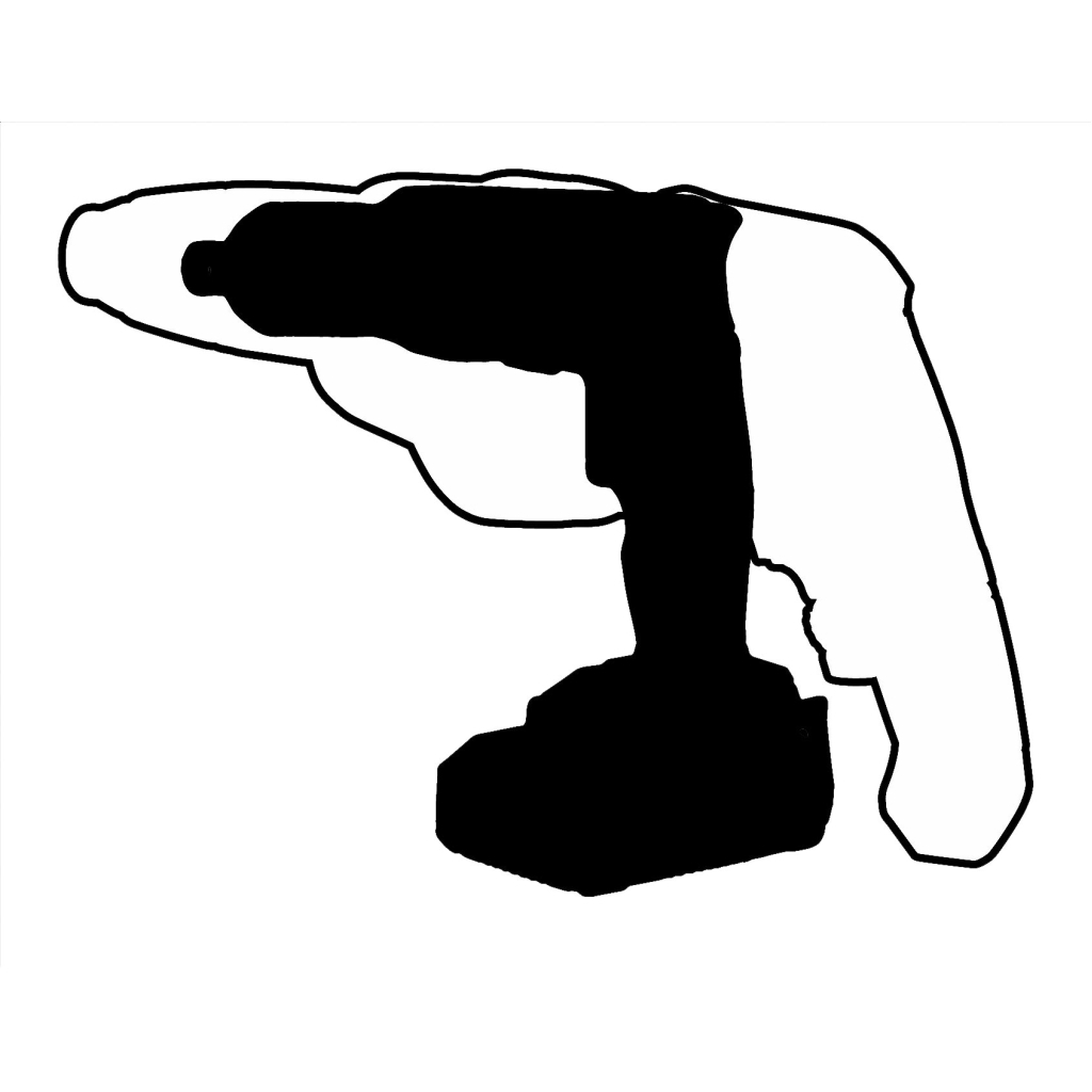 Викрутка акумуляторна Einhell TE-DY 18 Li - Solo, 18В, 0-4000об/хв, кейс, (без АКБ та ЗП) (4259980) - изображение 4