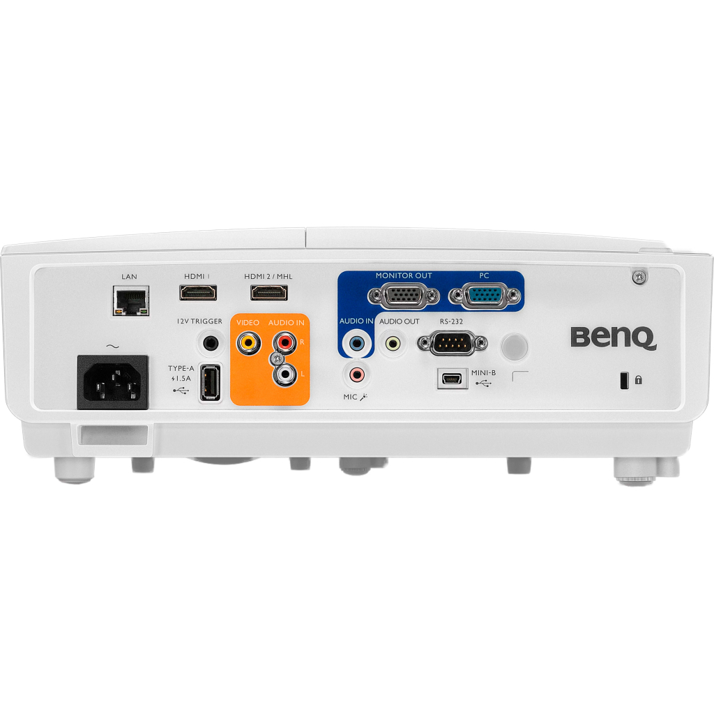 Проектор BenQ SH753p - зображення 4