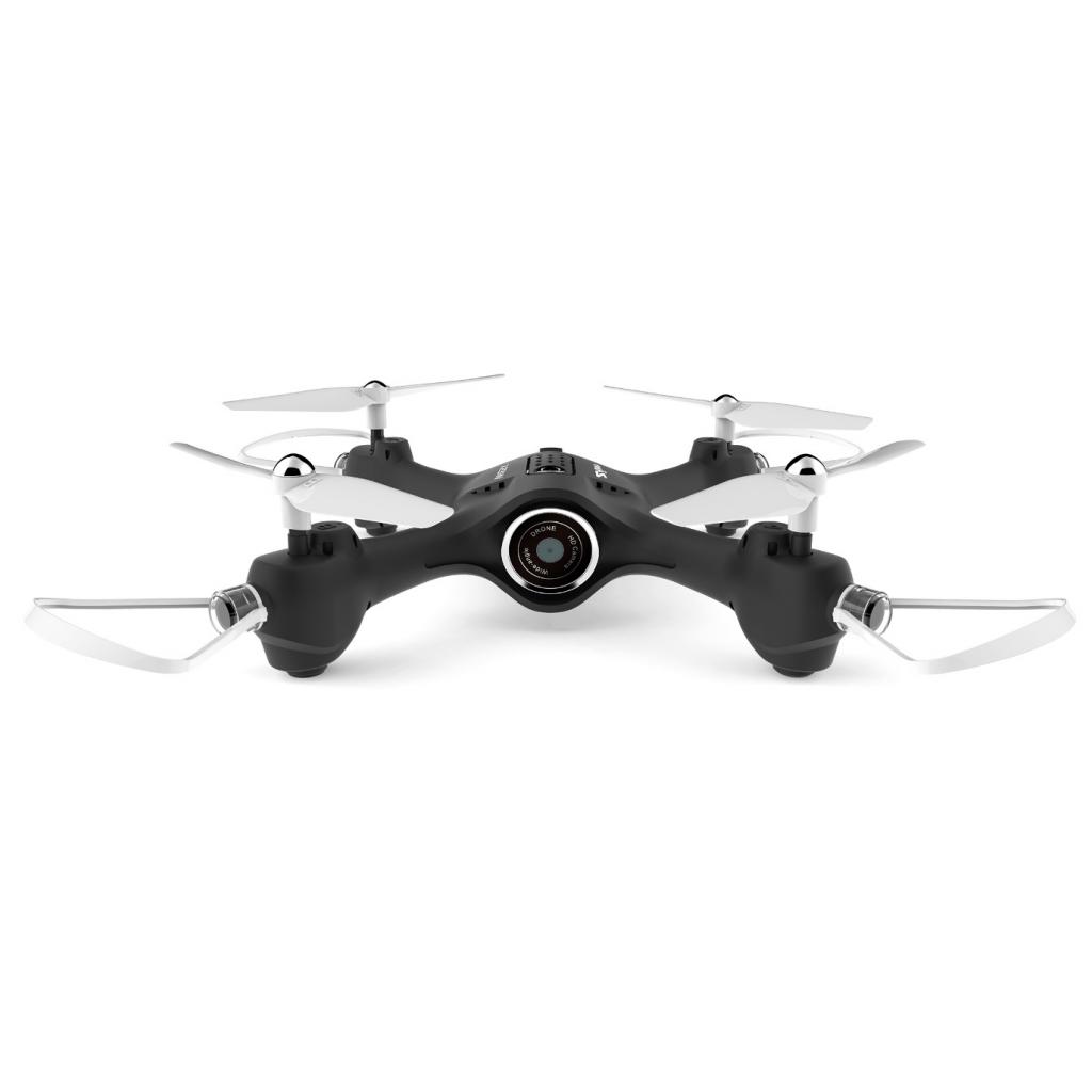 Радіокерована іграшка Syma Квадрокоптер с 2,4 Ггц управ.і FPV-камер (X23W Black) - зображення 1