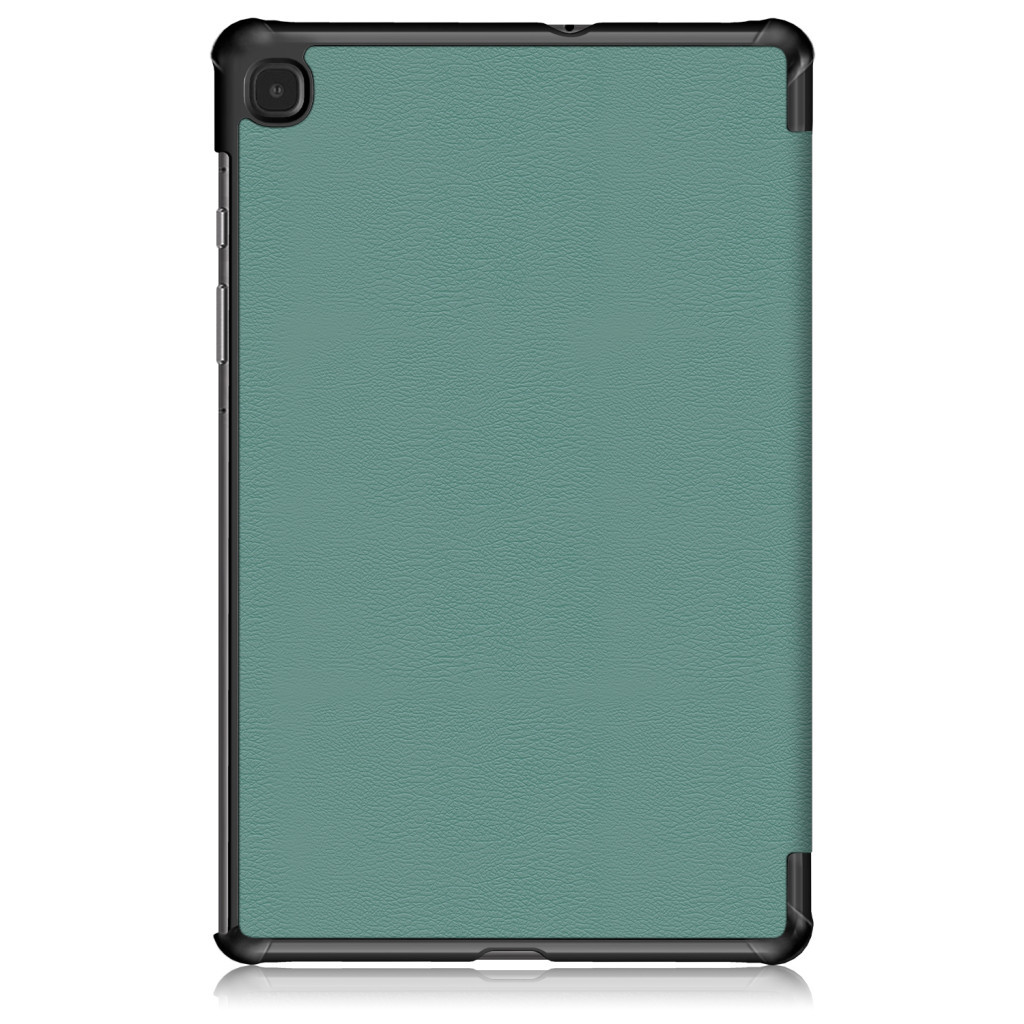 Чохол до планшета BeCover Smart Case Samsung Galaxy Tab S6 Lite (2024) 10.4" P620/P625/P627 Dark Green (710819) - зображення 2