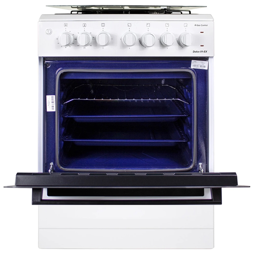 Плита Artel DOLCE 21-EX WHITE - зображення 3