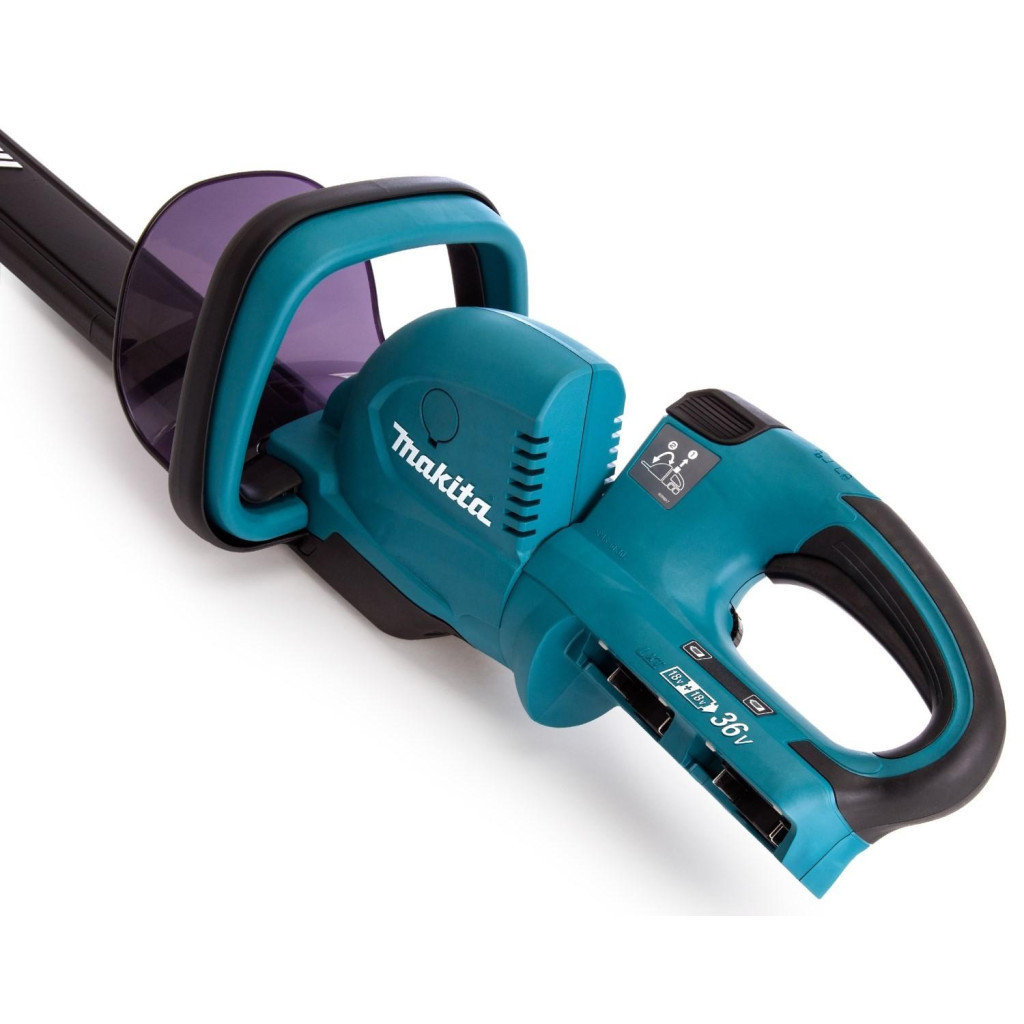 Кущоріз Makita LXT, 18В + 650мм (без АКБ и БП) (DUH651Z) - зображення 3