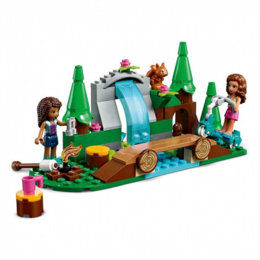 Конструктор LEGO Friends Лісовий водоспад 93 деталі (41677) - зображення 6