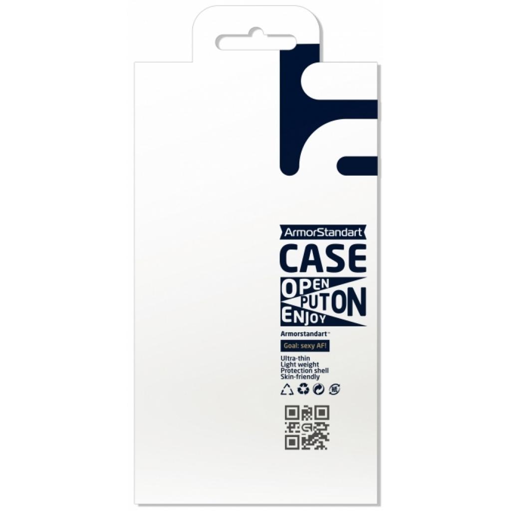 Чохол до мобільного телефона Armorstandart Matte Slim Fit Huawei Y5p Black (ARM56803) - зображення 3
