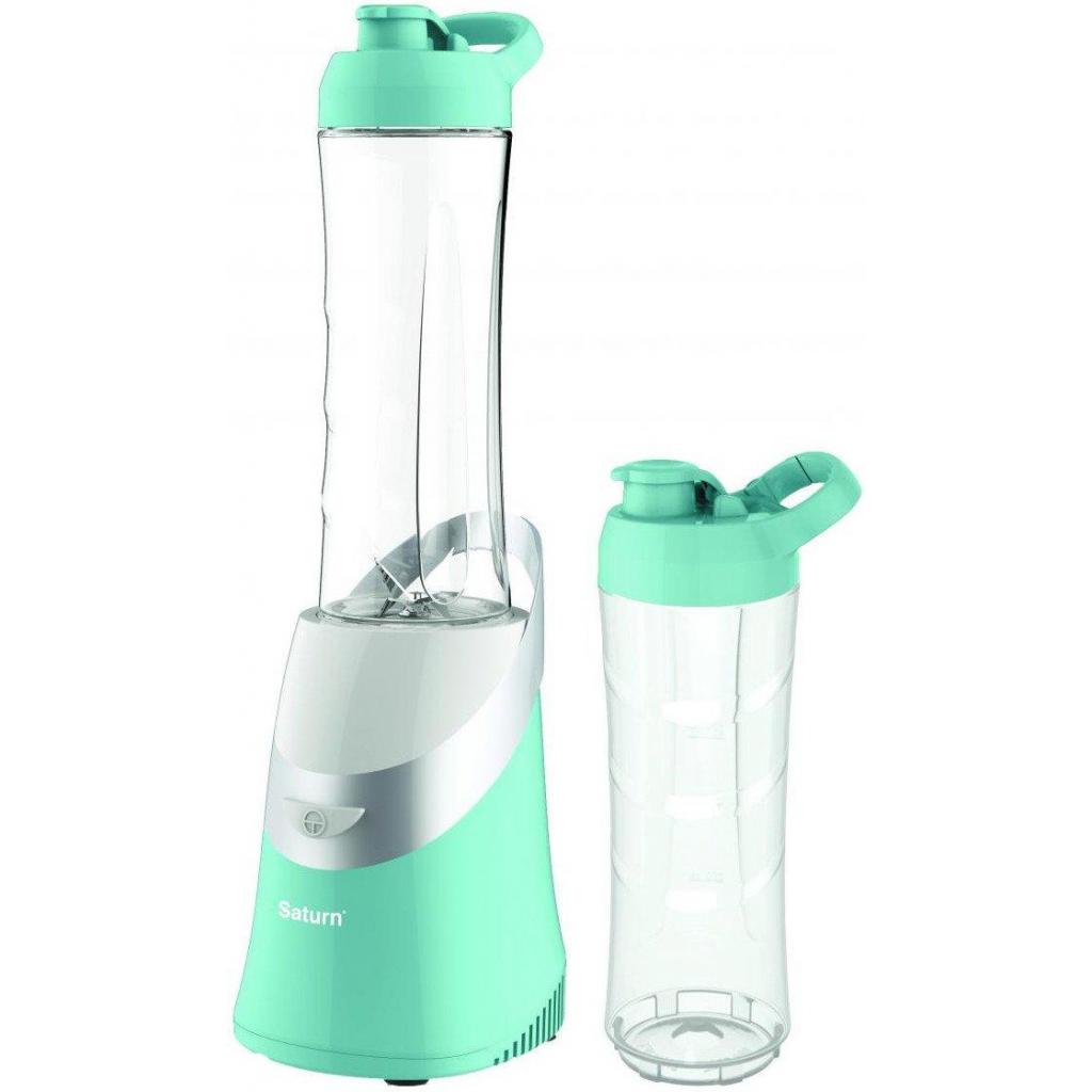 Блендер Saturn ST-FP9089 Turquoise - зображення 1