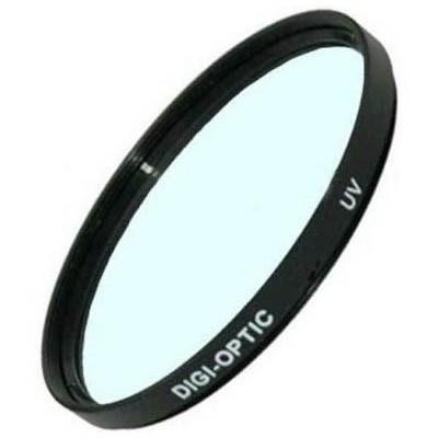 Світлофільтр Digi-optic UV 55mm (87455) - зображення 1